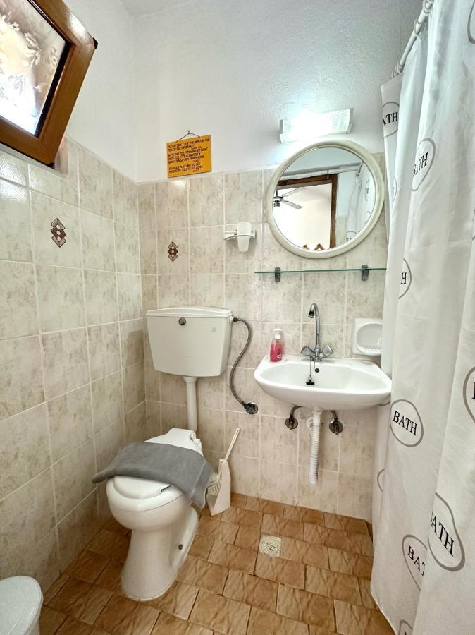 Lissos Rooms Sougia Exterior photo