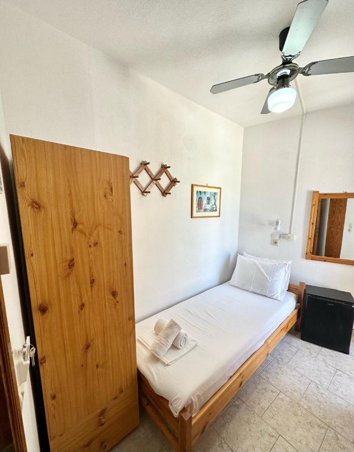 Lissos Rooms Sougia Exterior photo