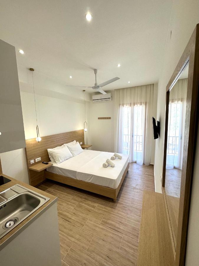Lissos Rooms Sougia Exterior photo