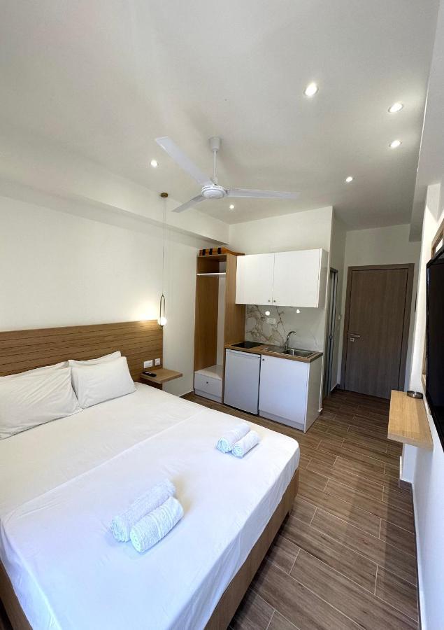 Lissos Rooms Sougia Exterior photo