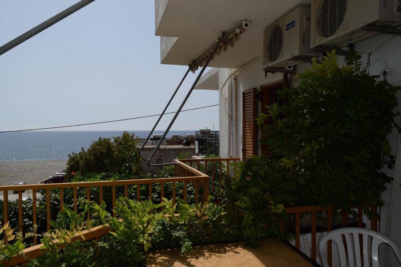 Lissos Rooms Sougia Exterior photo